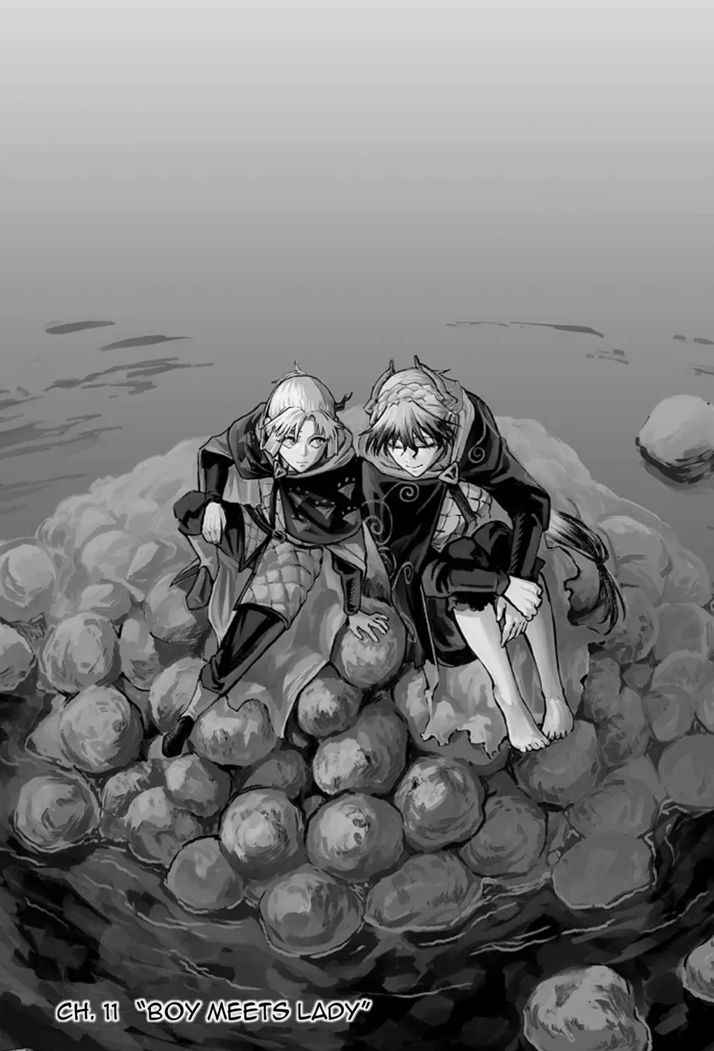 Read The Bugle Call chapter 4.1 image 7 on Lezhin