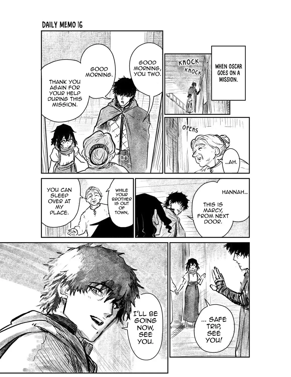 Read The Bugle Call chapter 4.1 image 9 on Lezhin