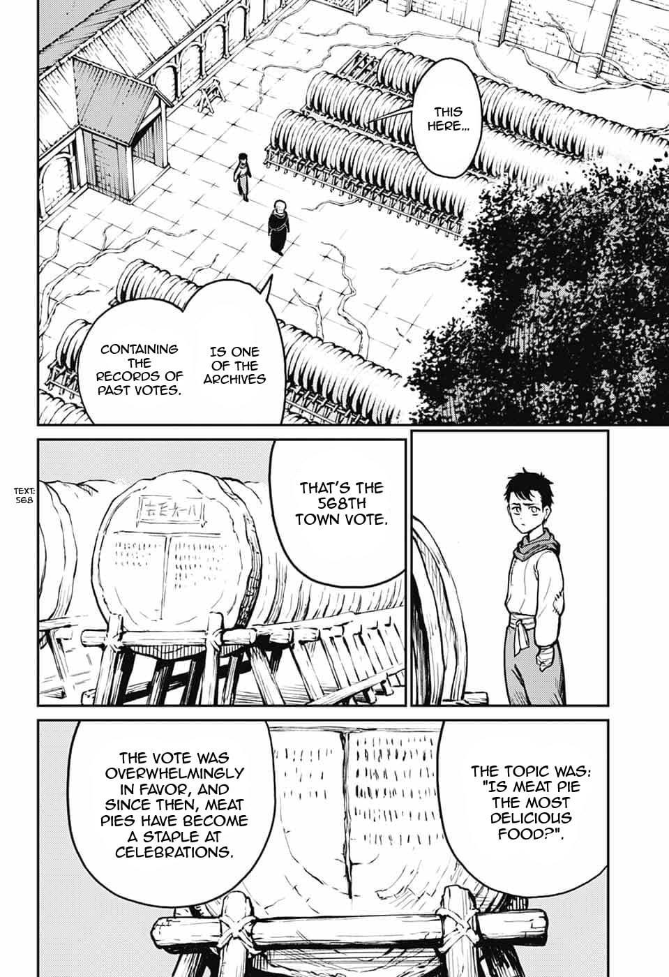 Read The Bugle Call chapter 40 image 10 on Lezhin