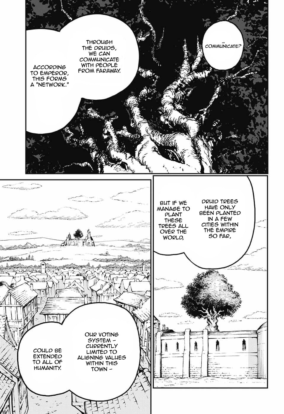 Read The Bugle Call chapter 40 image 13 on Lezhin