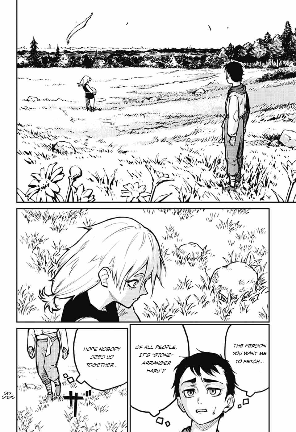 Read The Bugle Call chapter 40 image 16 on Lezhin