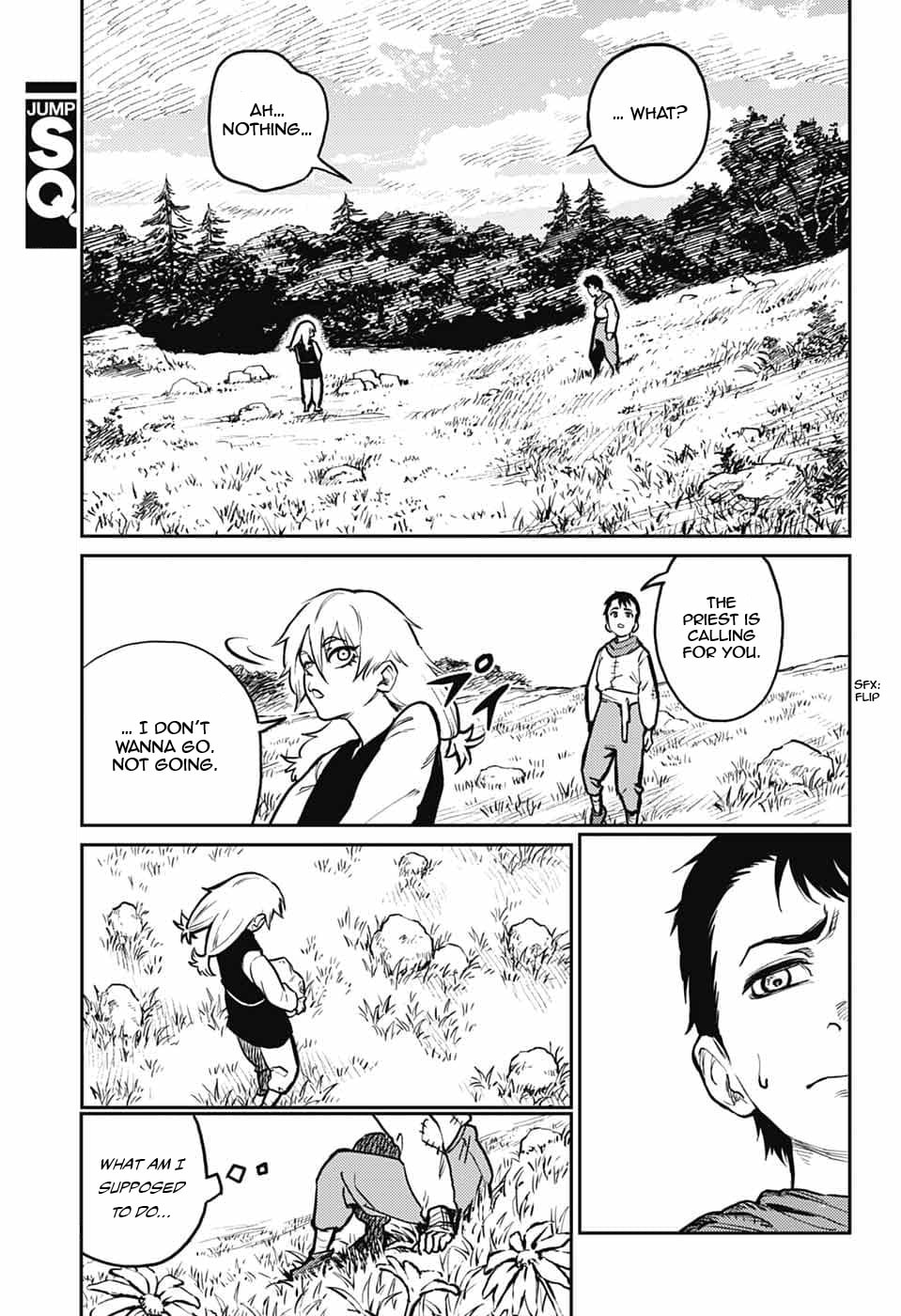 Read The Bugle Call chapter 40 image 19 on Lezhin