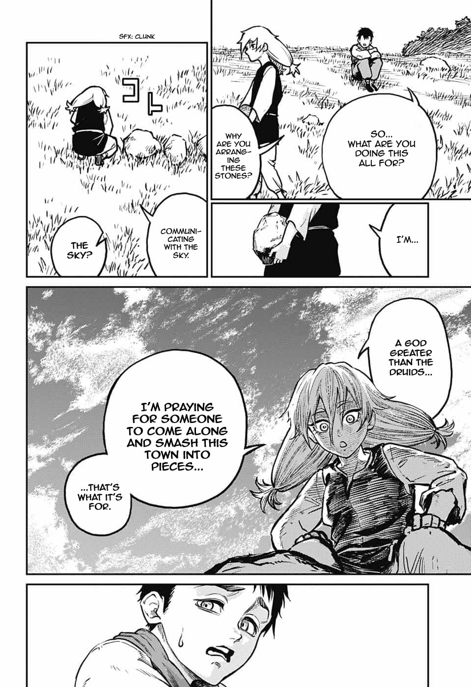 Read The Bugle Call chapter 40 image 22 on Lezhin