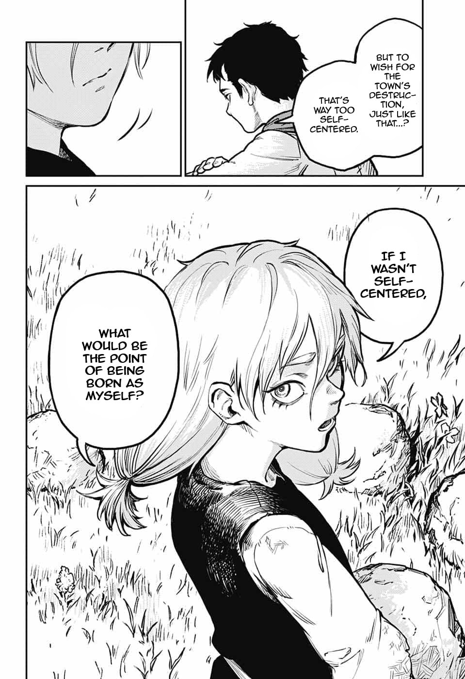 Read The Bugle Call chapter 40 image 24 on Lezhin