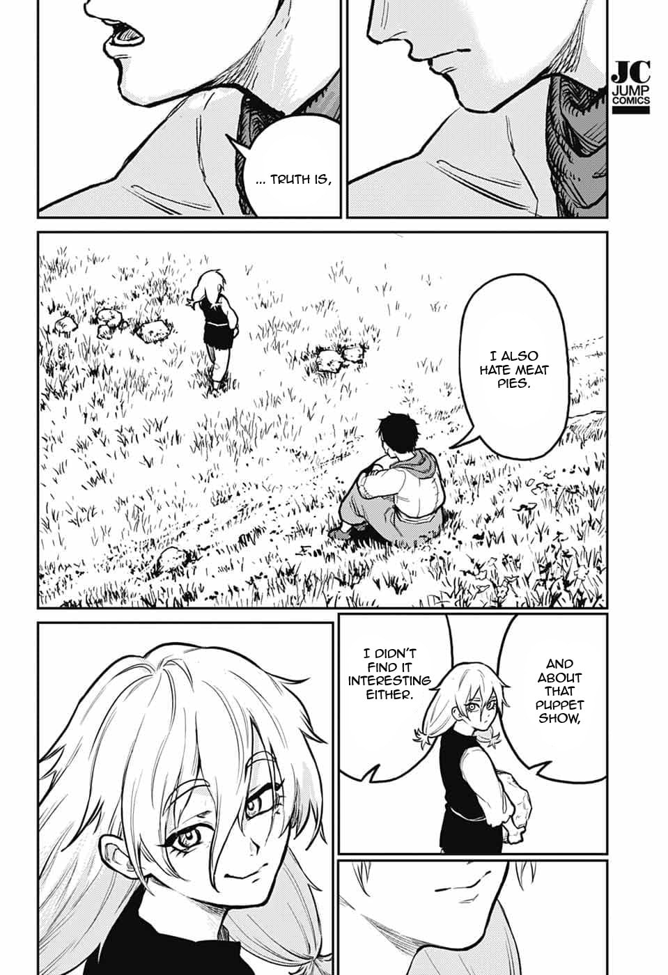 Read The Bugle Call chapter 40 image 26 on Lezhin