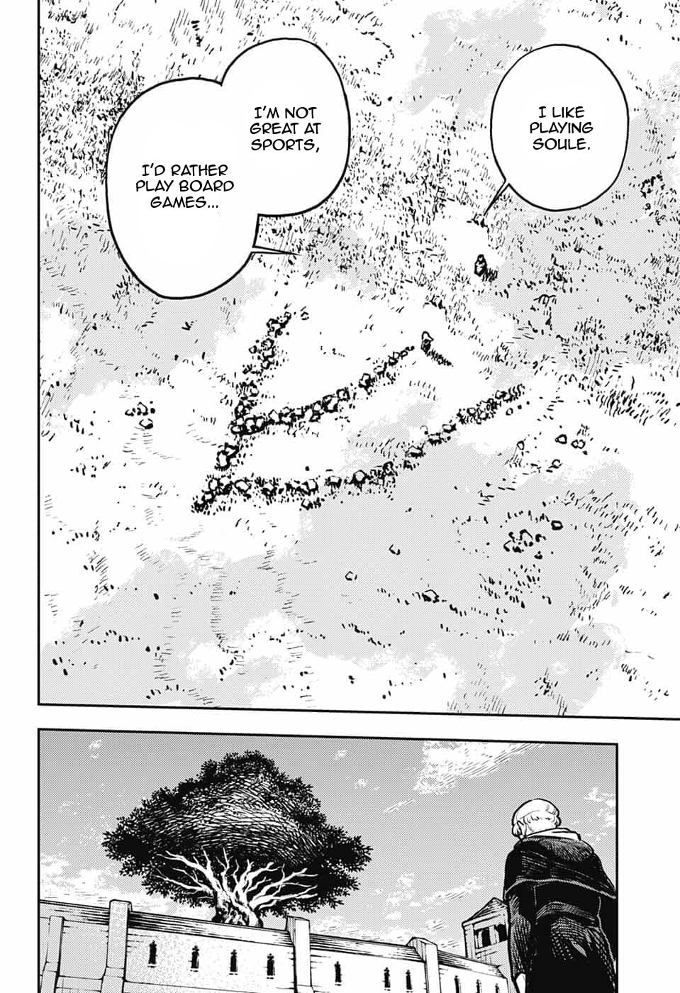 Read The Bugle Call chapter 40 image 28 on Lezhin
