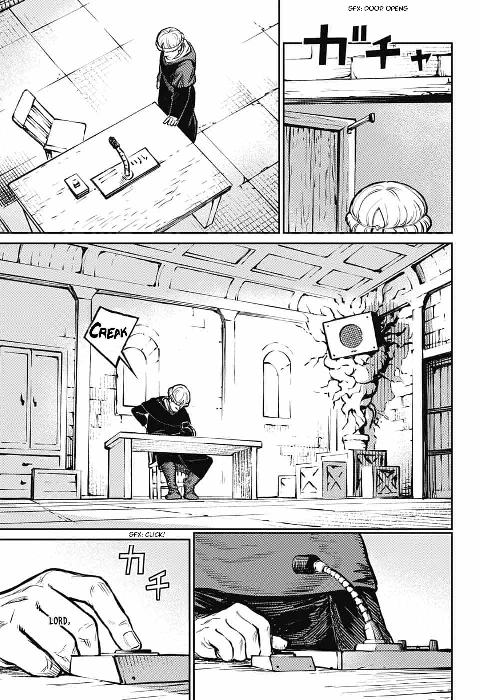 Read The Bugle Call chapter 40 image 29 on Lezhin