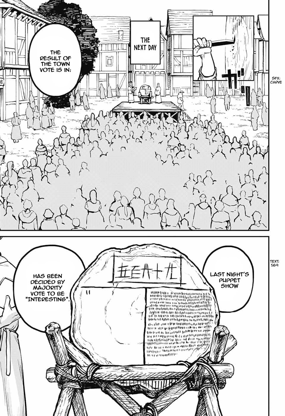 Read The Bugle Call chapter 40 image 3 on Lezhin