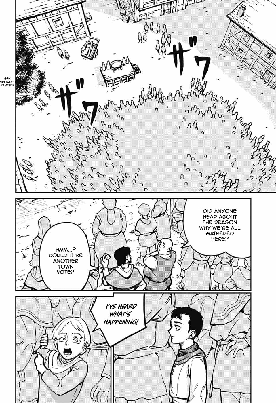 Read The Bugle Call chapter 40 image 32 on Lezhin