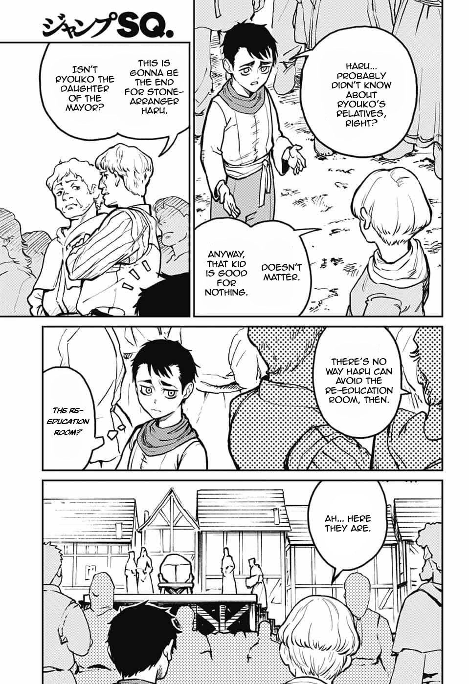 Read The Bugle Call chapter 40 image 35 on Lezhin