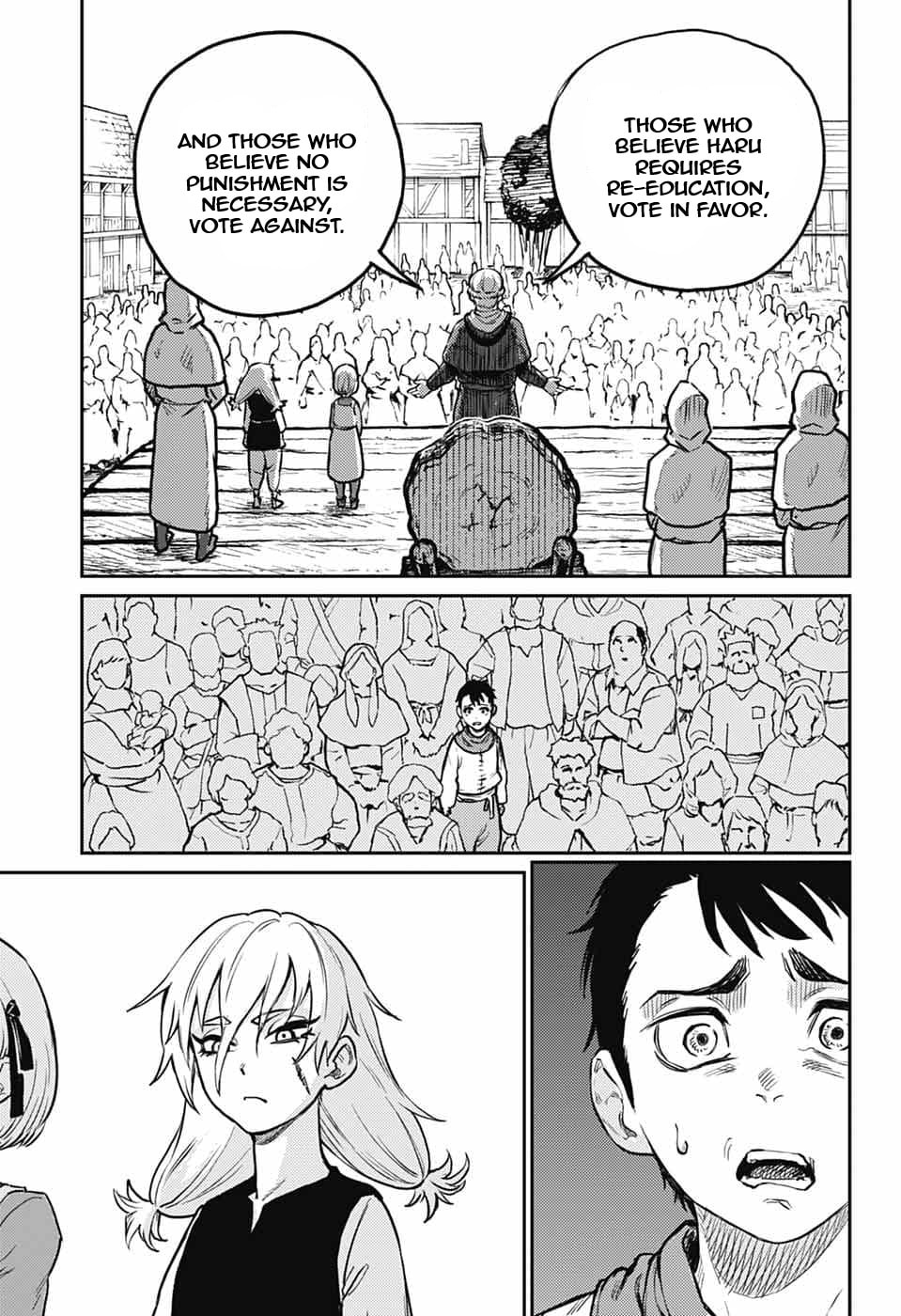 Read The Bugle Call chapter 40 image 37 on Lezhin