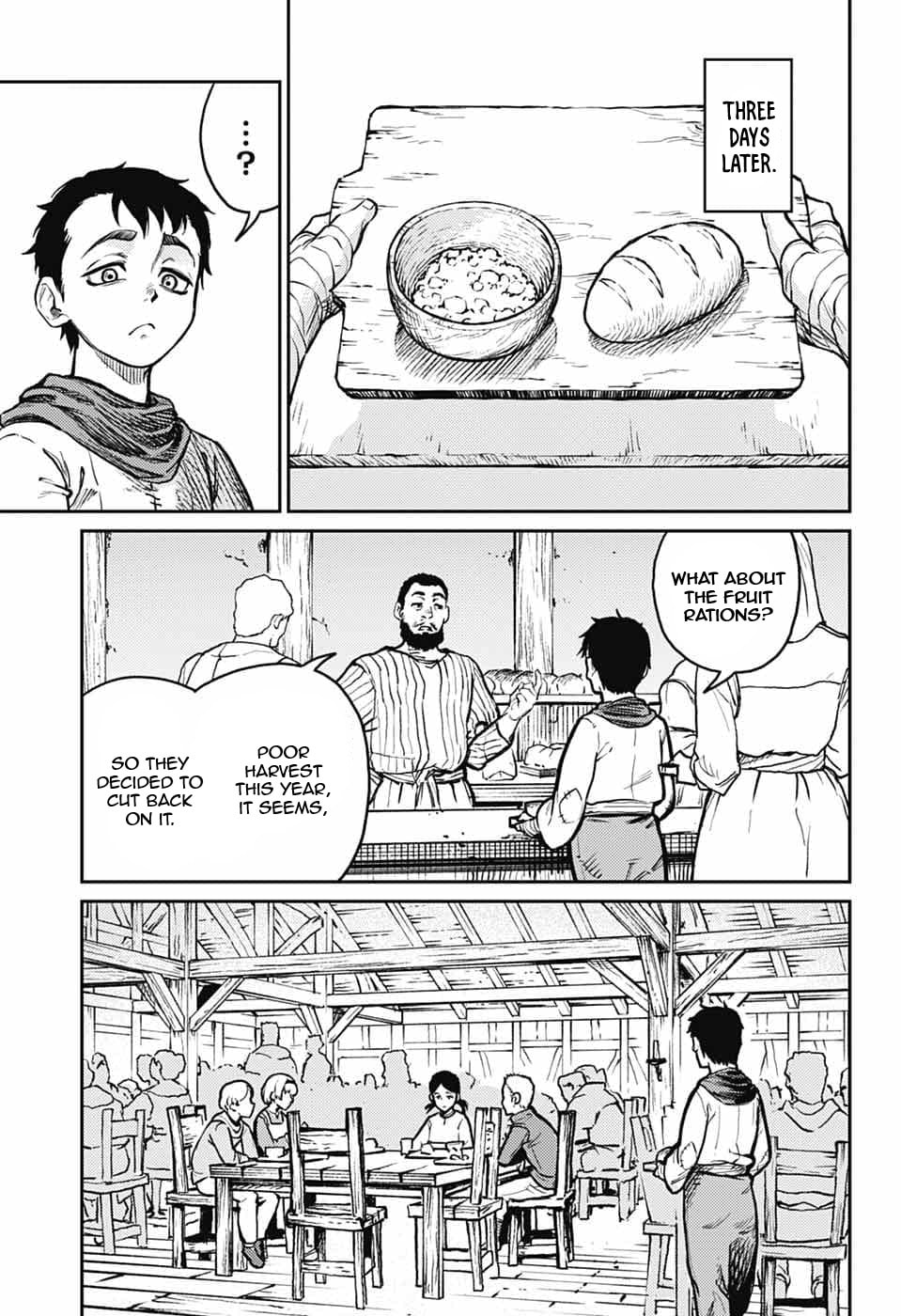 Read The Bugle Call chapter 40 image 39 on Lezhin
