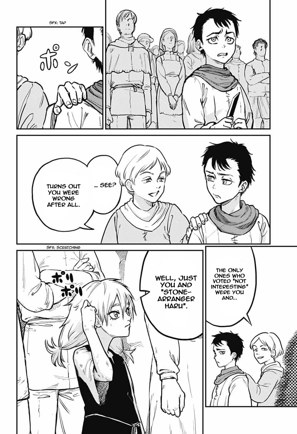 Read The Bugle Call chapter 40 image 4 on Lezhin