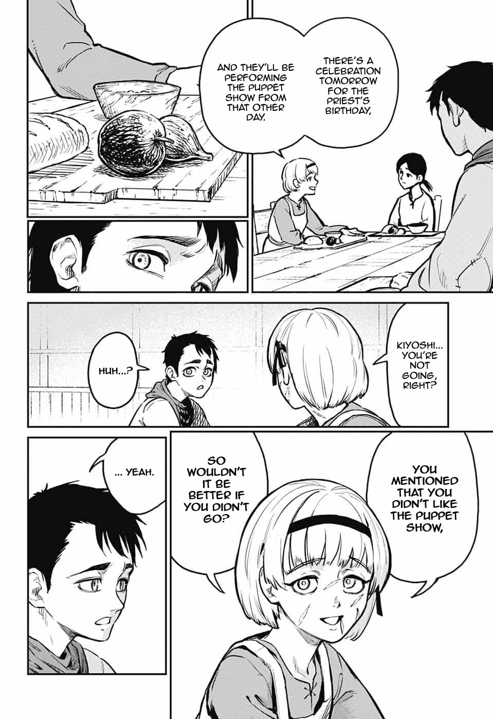 Read The Bugle Call chapter 40 image 40 on Lezhin