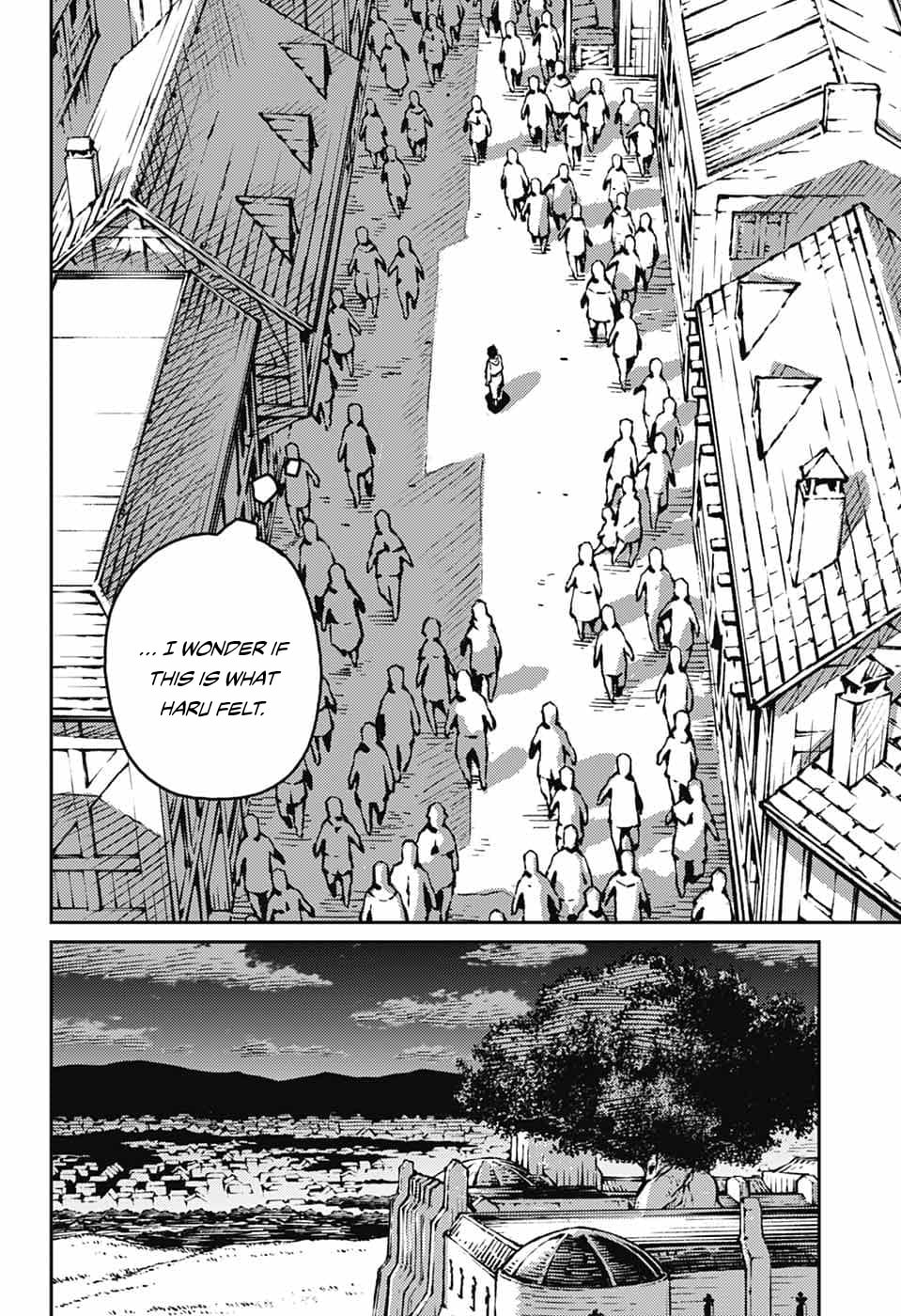 Read The Bugle Call chapter 40 image 44 on Lezhin