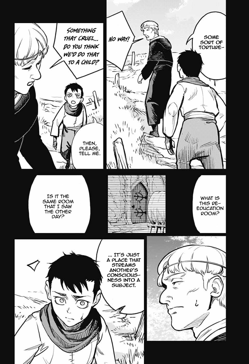 Read The Bugle Call chapter 40 image 46 on Lezhin