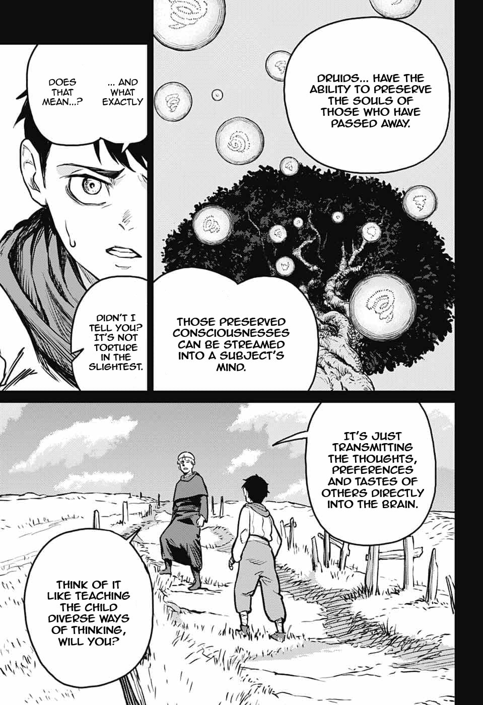 Read The Bugle Call chapter 40 image 47 on Lezhin