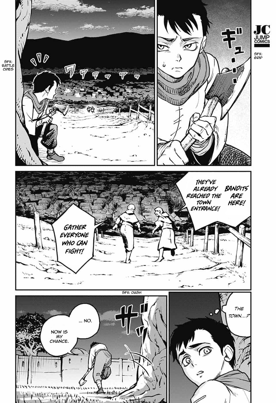 Read The Bugle Call chapter 40 image 48 on Lezhin