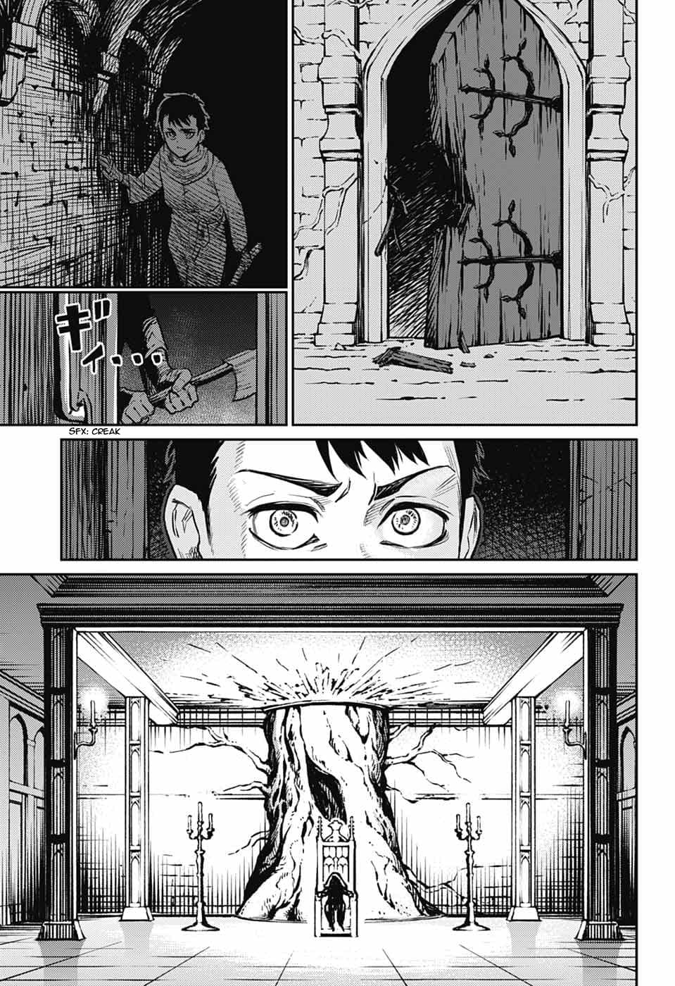 Read The Bugle Call chapter 40 image 49 on Lezhin