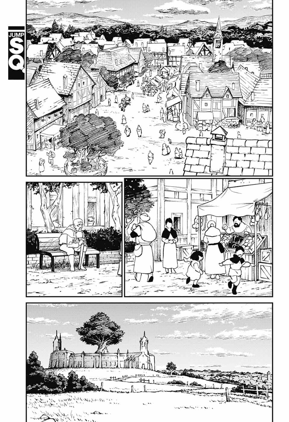 Read The Bugle Call chapter 40 image 5 on Lezhin