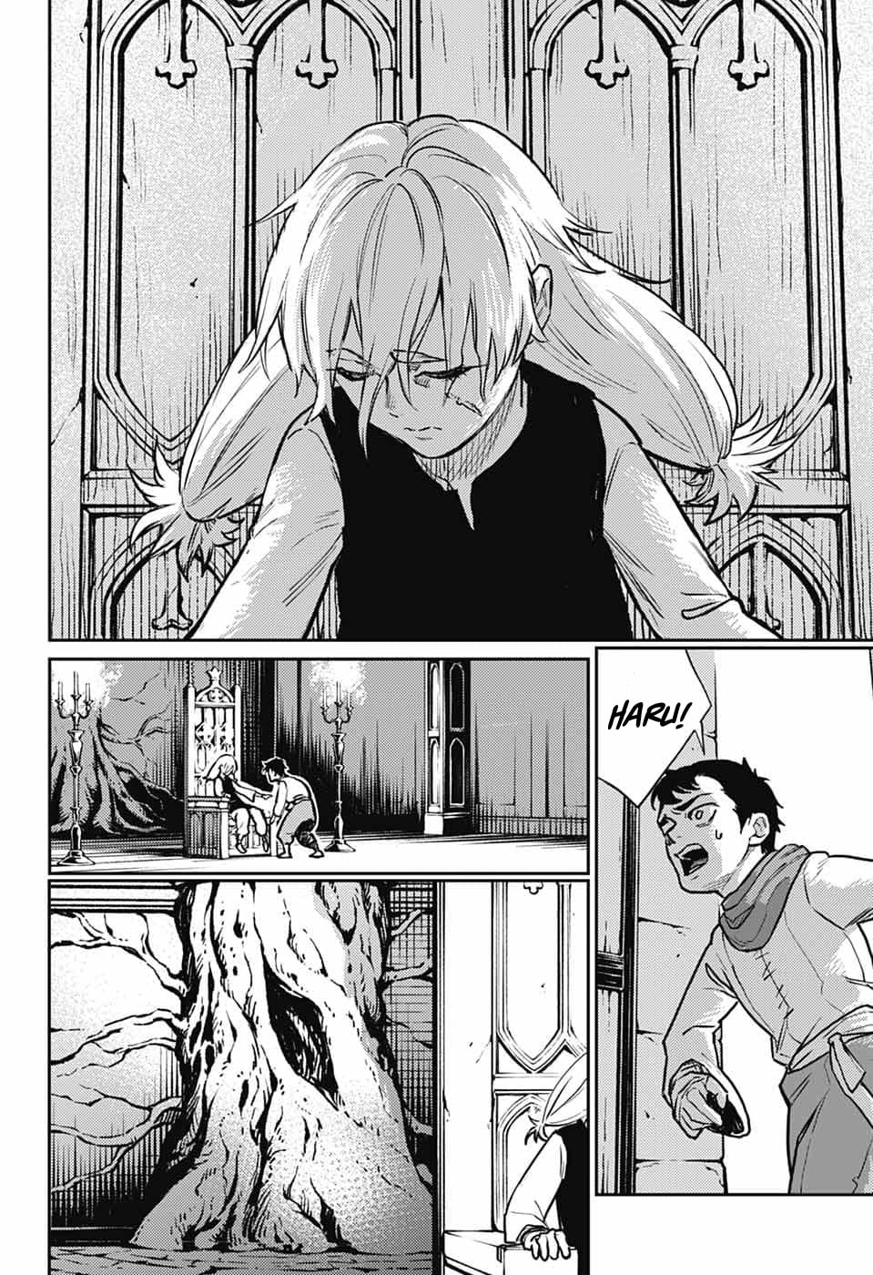 Read The Bugle Call chapter 40 image 50 on Lezhin