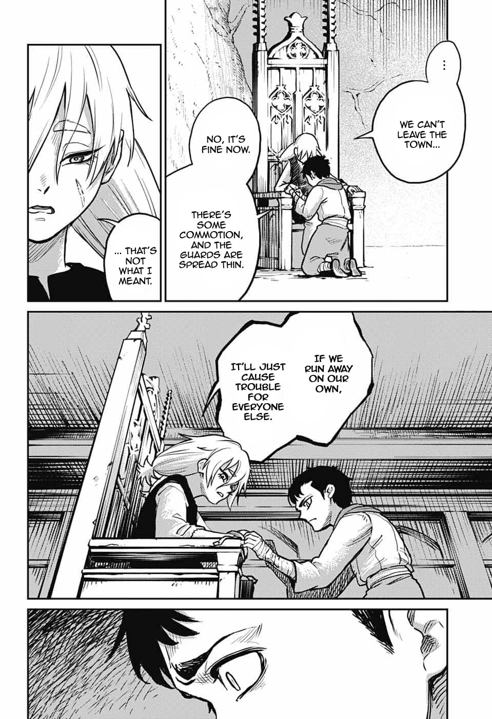 Read The Bugle Call chapter 40 image 52 on Lezhin