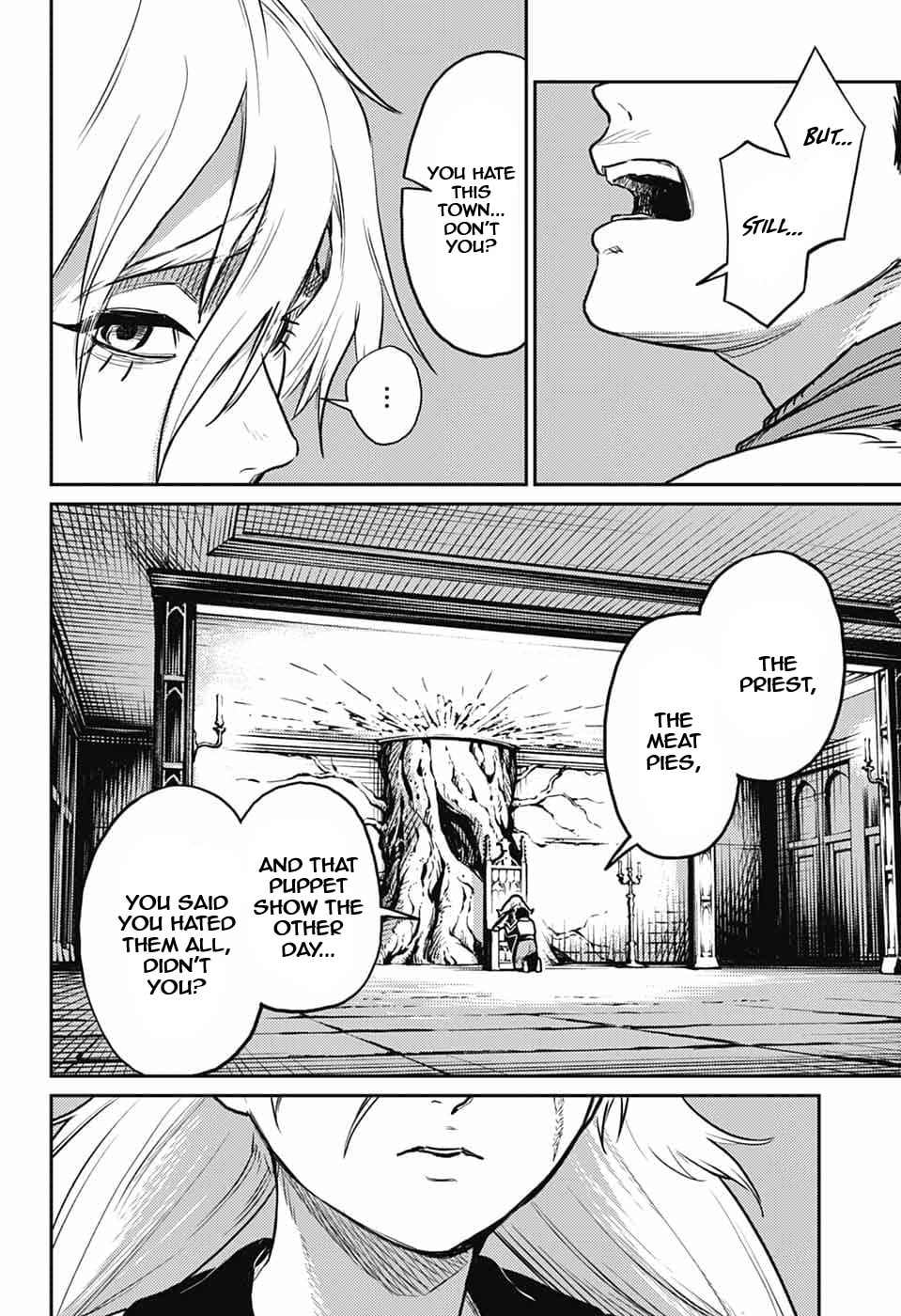 Read The Bugle Call chapter 40 image 54 on Lezhin