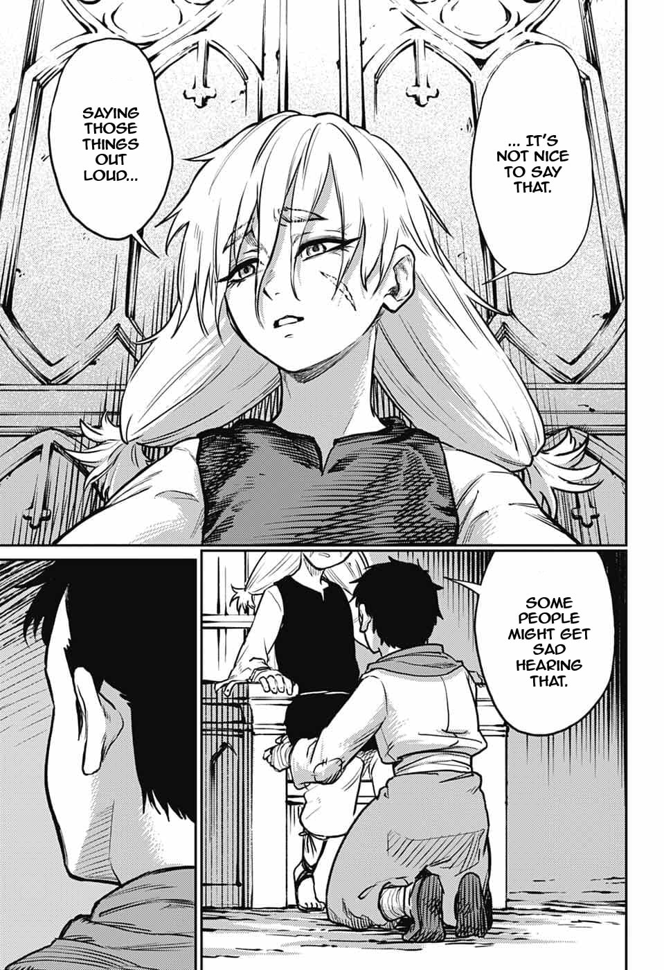Read The Bugle Call chapter 40 image 55 on Lezhin