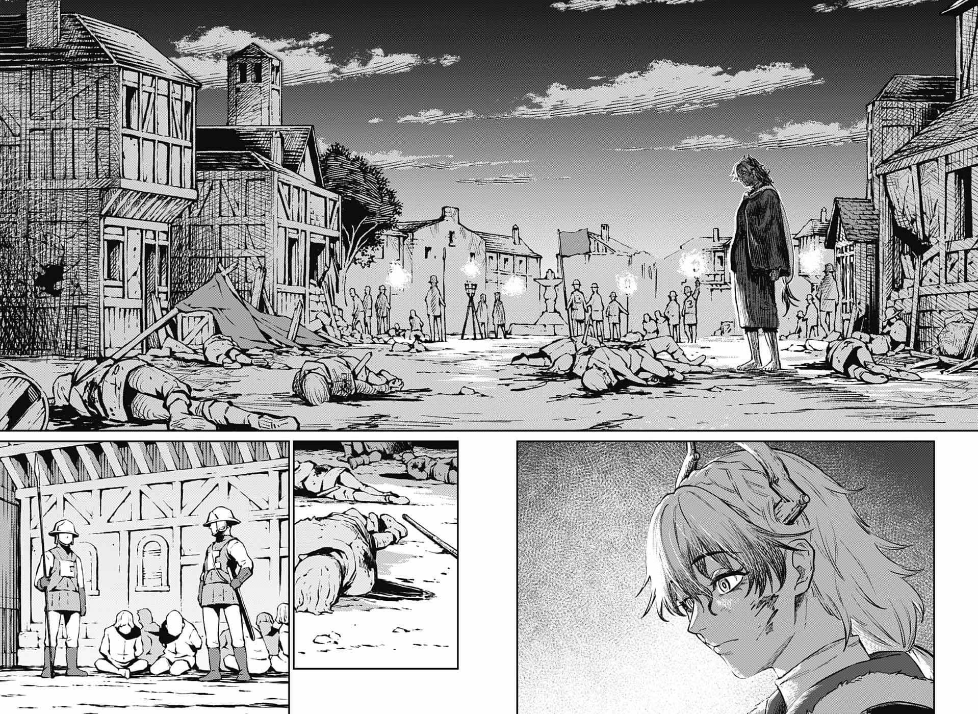 Read The Bugle Call chapter 40 image 58 on Lezhin