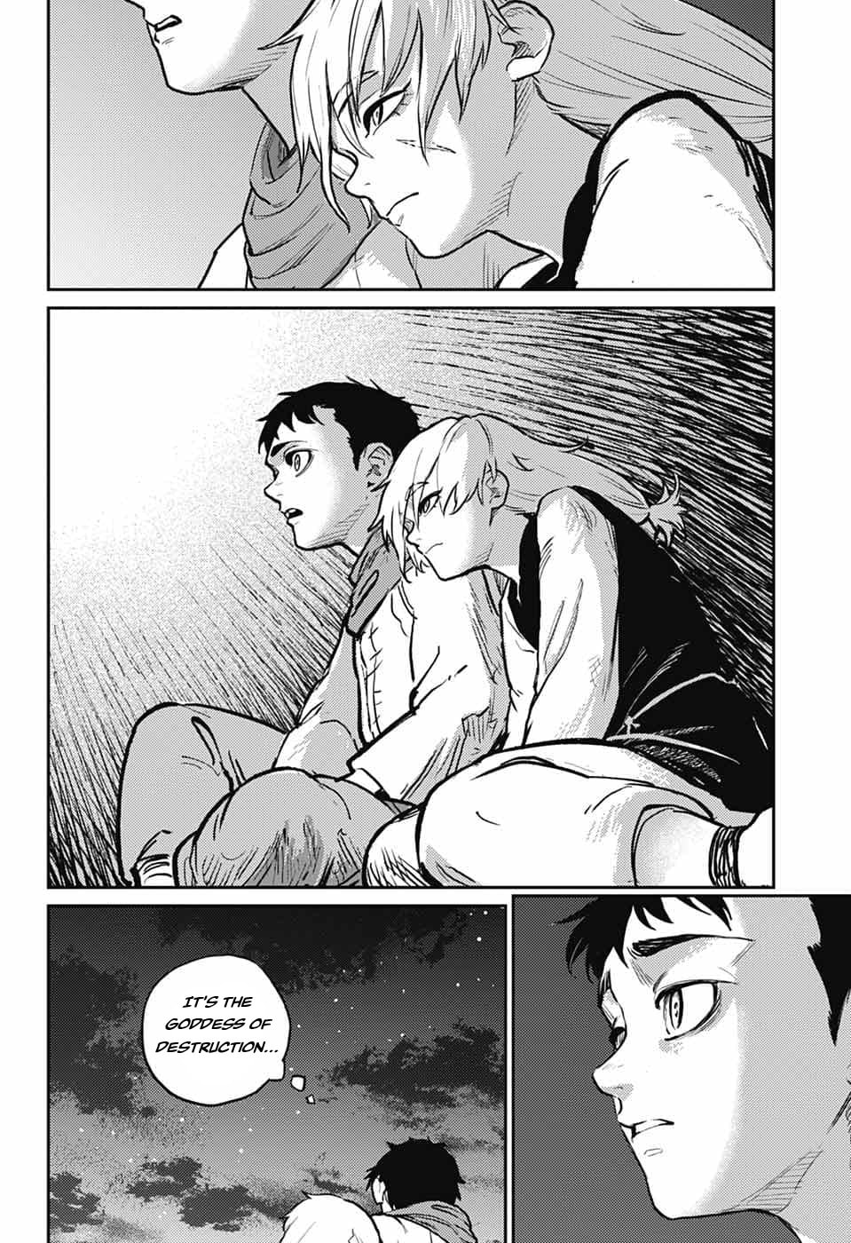 Read The Bugle Call chapter 40 image 59 on Lezhin