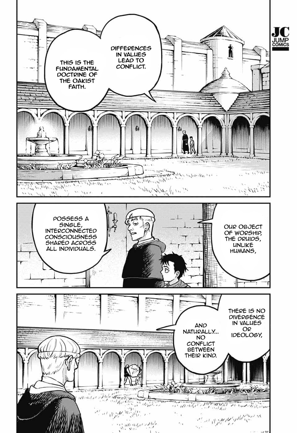 Read The Bugle Call chapter 40 image 6 on Lezhin