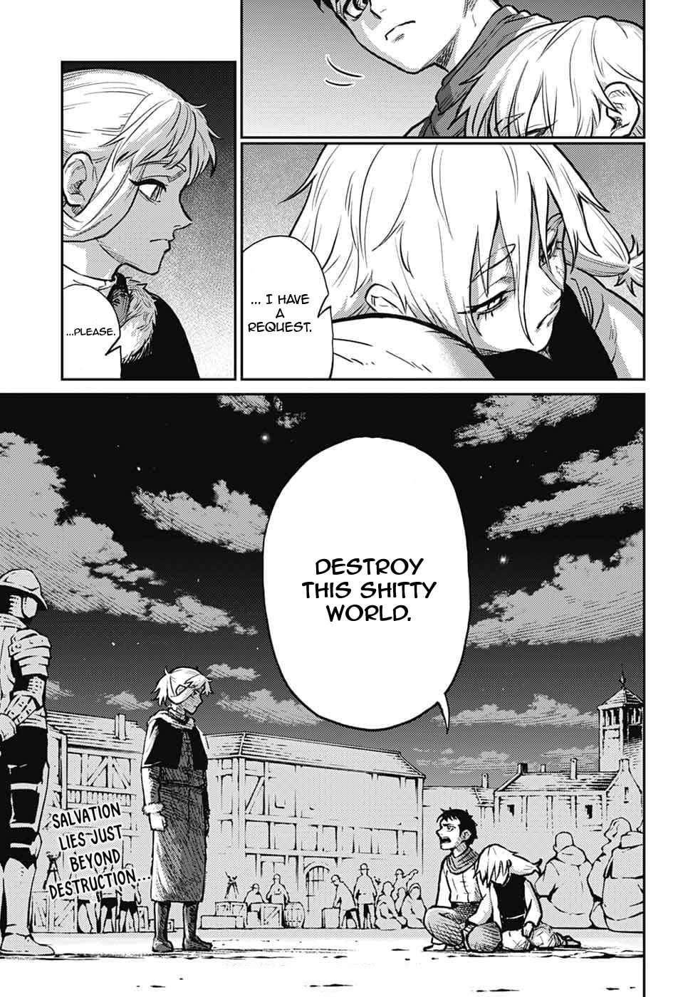 Read The Bugle Call chapter 40 image 62 on Lezhin
