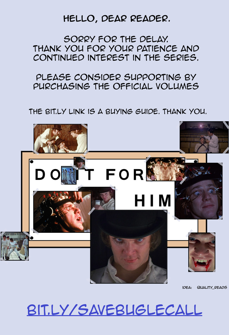 Read The Bugle Call chapter 40 image 64 on Lezhin