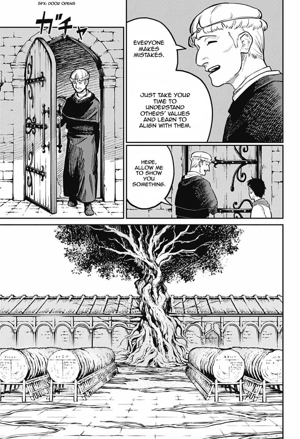 Read The Bugle Call chapter 40 image 9 on Lezhin