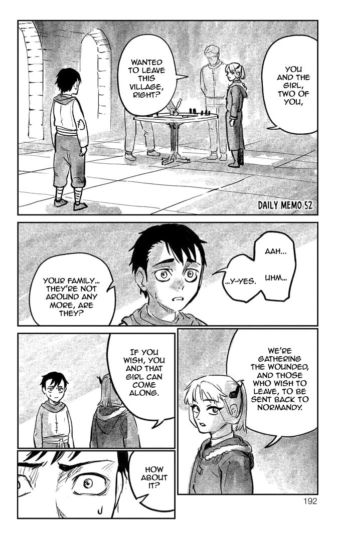 Read The Bugle Call chapter 41.1 image 13 on Lezhin