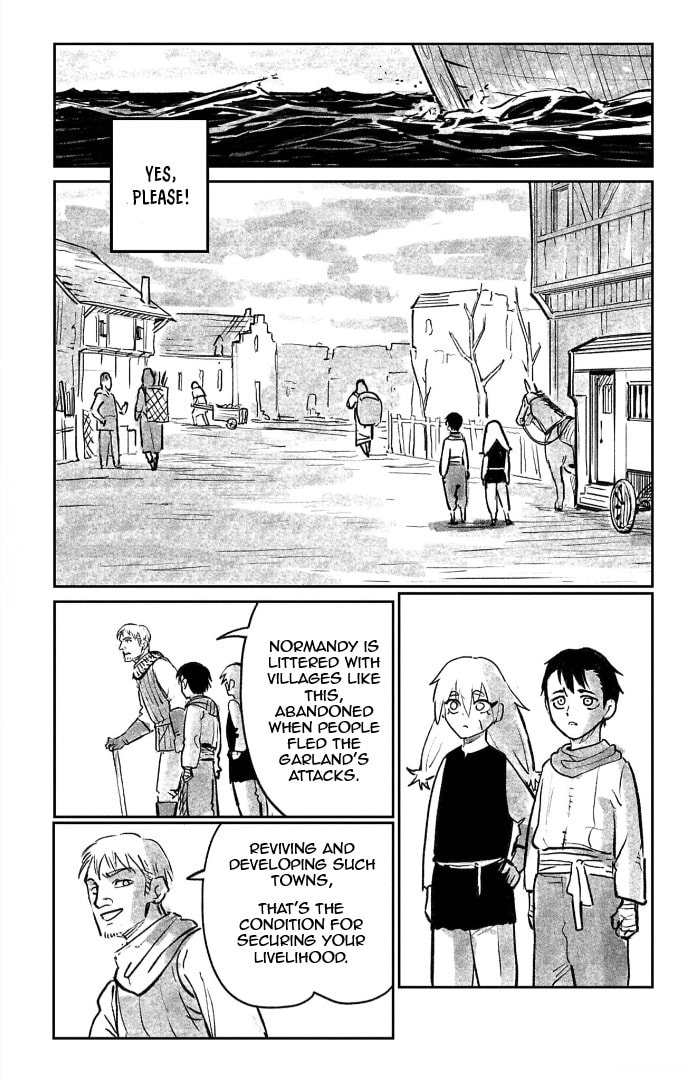 Read The Bugle Call chapter 41.1 image 14 on Lezhin