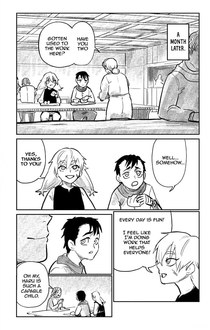 Read The Bugle Call chapter 41.1 image 16 on Lezhin