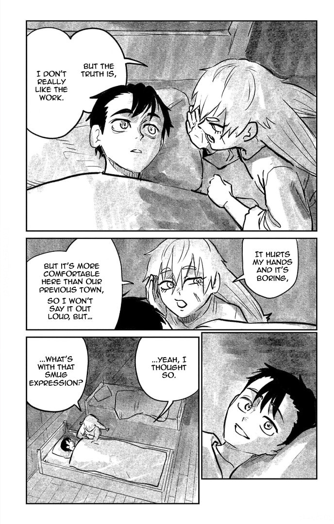 Read The Bugle Call chapter 41.1 image 18 on Lezhin