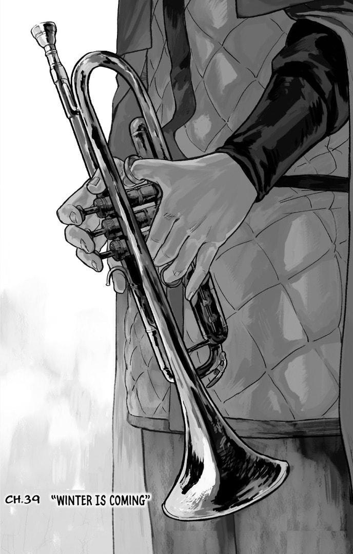 Read The Bugle Call chapter 41.1 image 7 on Lezhin