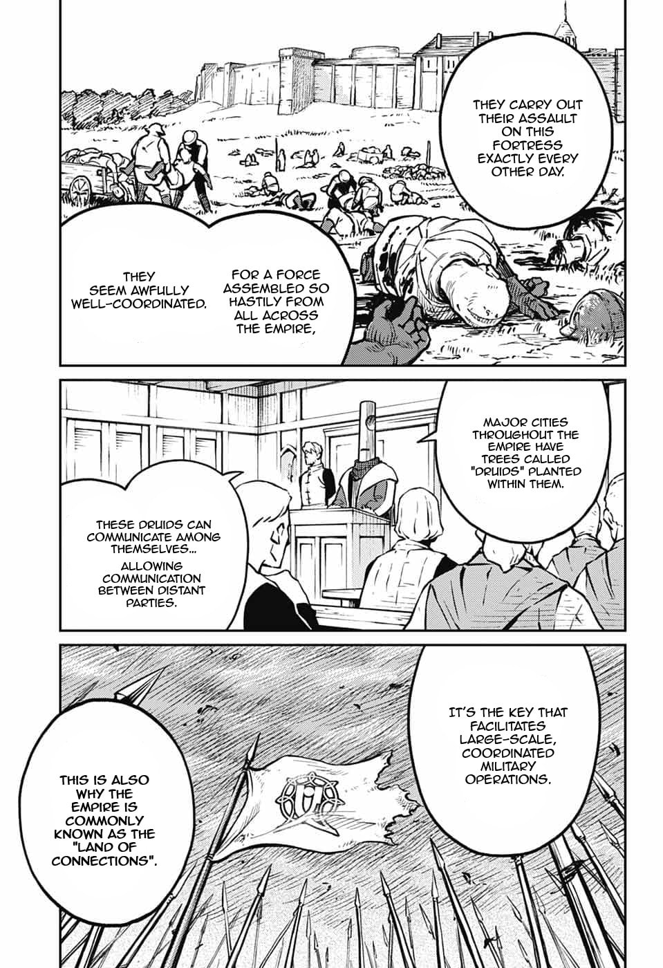 Read The Bugle Call chapter 41 image 11 on Lezhin