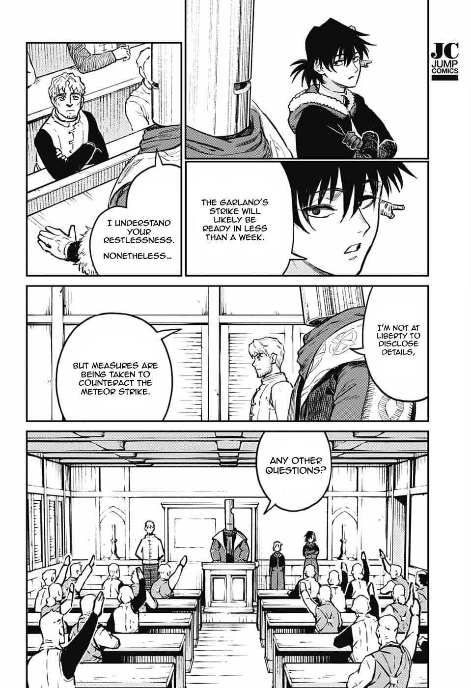 Read The Bugle Call chapter 41 image 14 on Lezhin