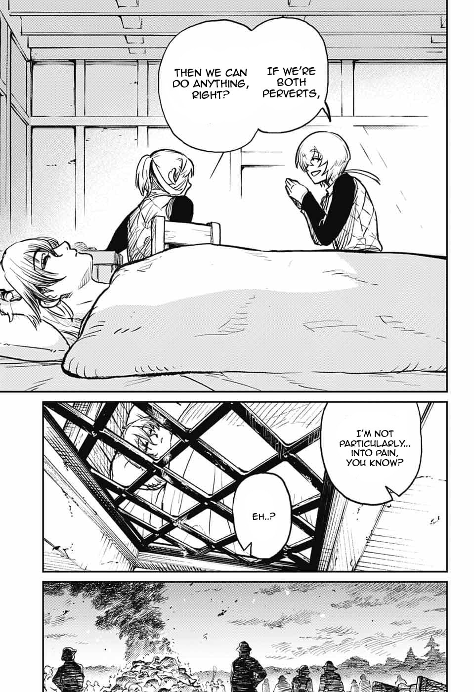 Read The Bugle Call chapter 41 image 25 on Lezhin
