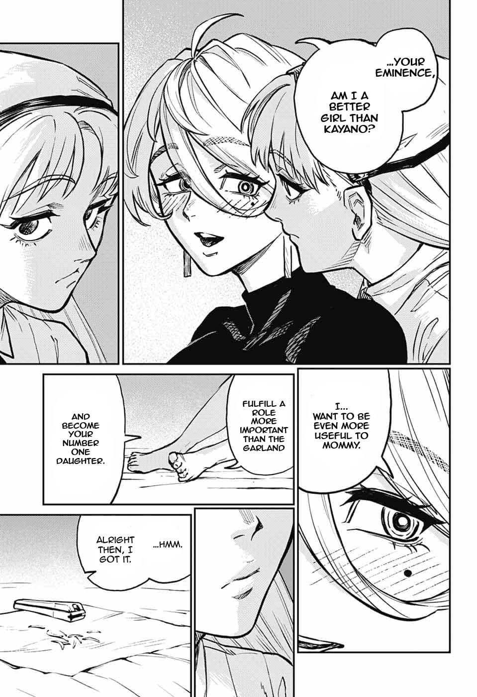 Read The Bugle Call chapter 41 image 33 on Lezhin