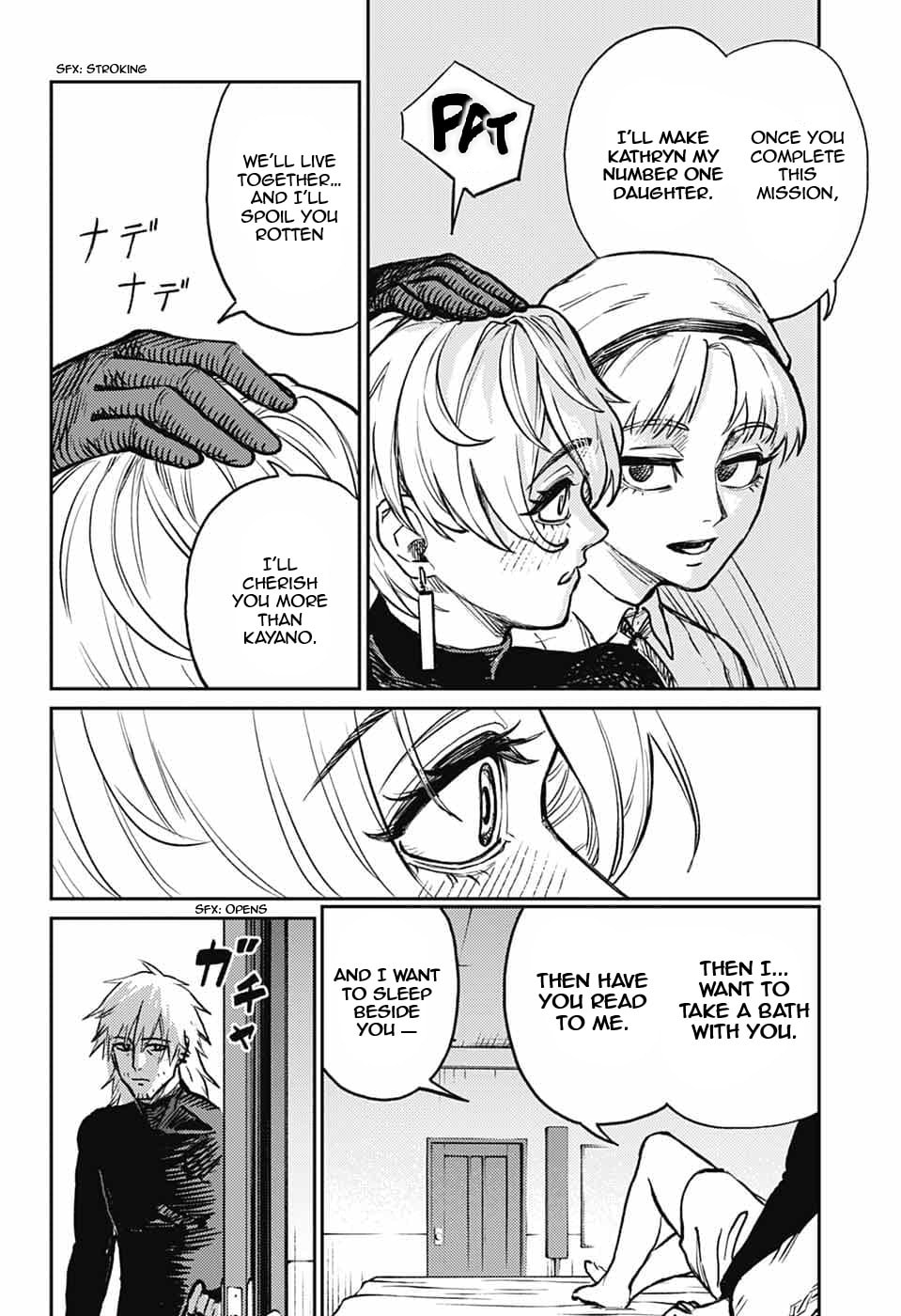 Read The Bugle Call chapter 41 image 34 on Lezhin