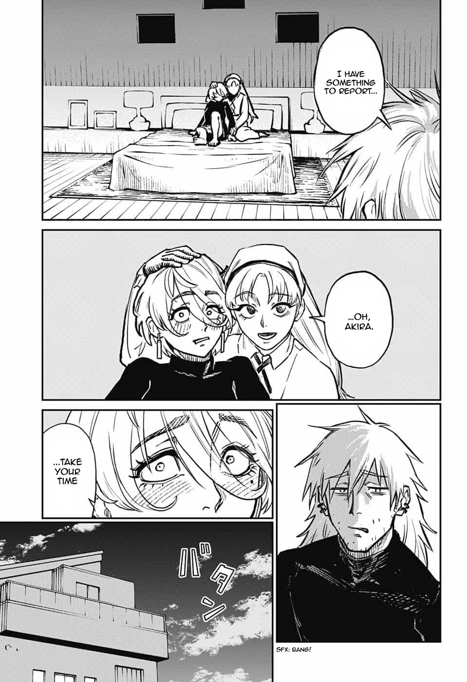 Read The Bugle Call chapter 41 image 35 on Lezhin