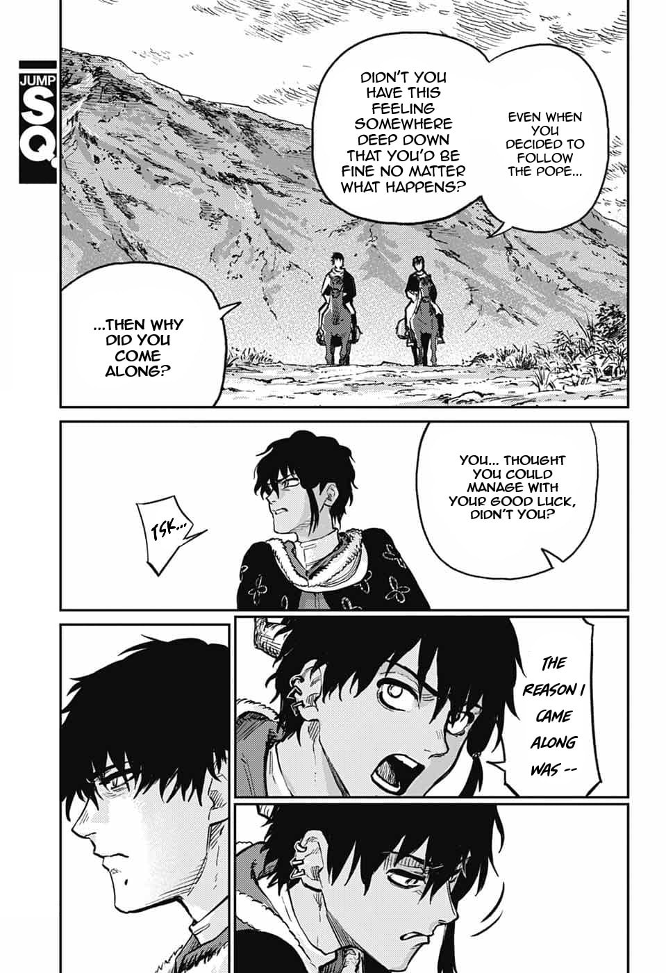 Read The Bugle Call chapter 41 image 41 on Lezhin