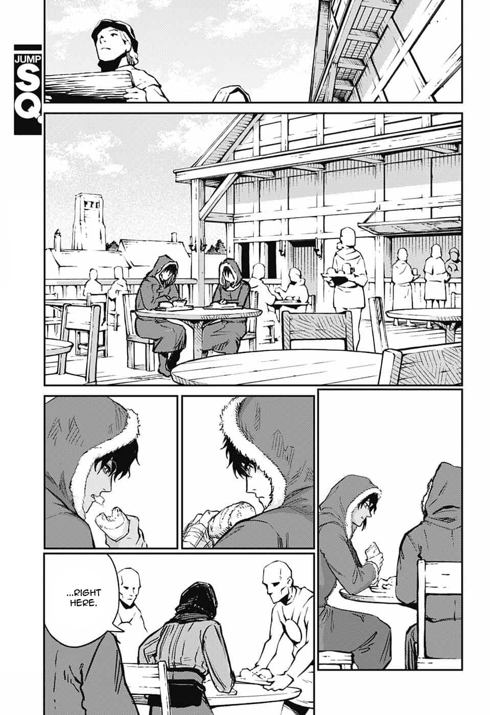 Read The Bugle Call chapter 41 image 51 on Lezhin