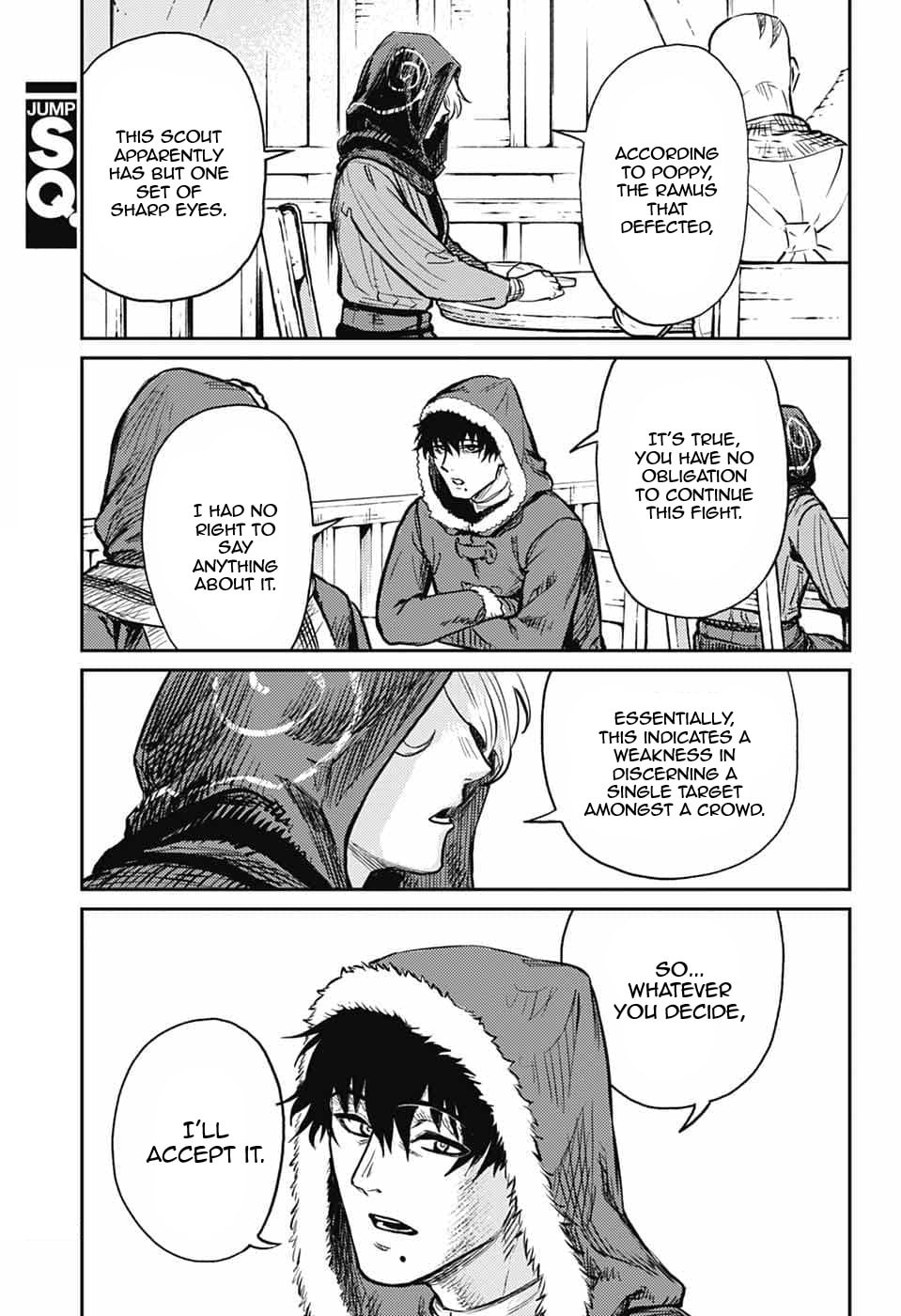 Read The Bugle Call chapter 41 image 53 on Lezhin