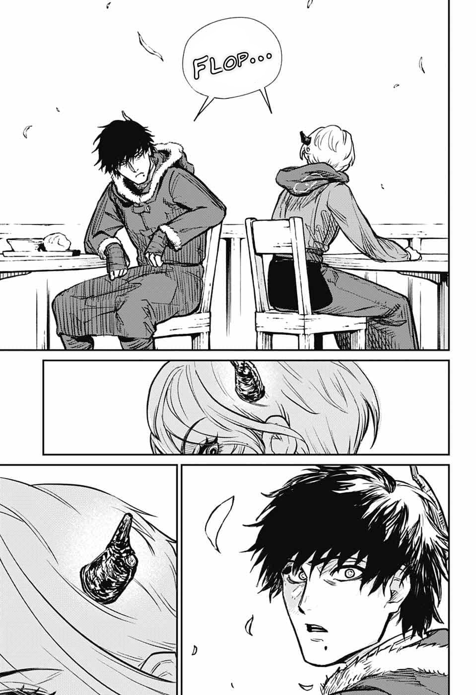 Read The Bugle Call chapter 41 image 55 on Lezhin