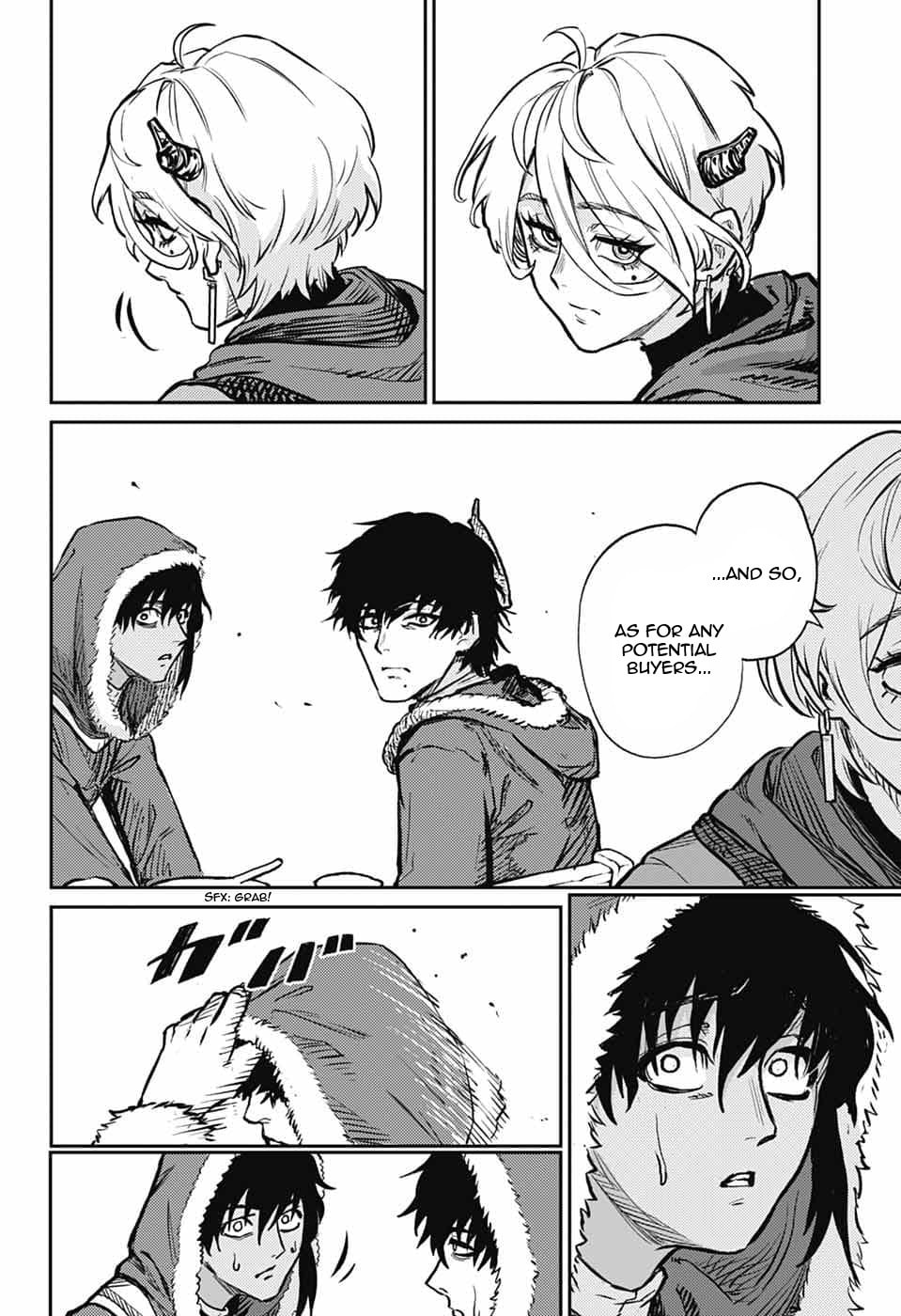 Read The Bugle Call chapter 41 image 56 on Lezhin